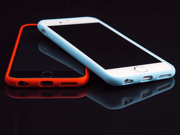 Por qué el iPhone no carga más de 80 fundas de teléfonos fijos