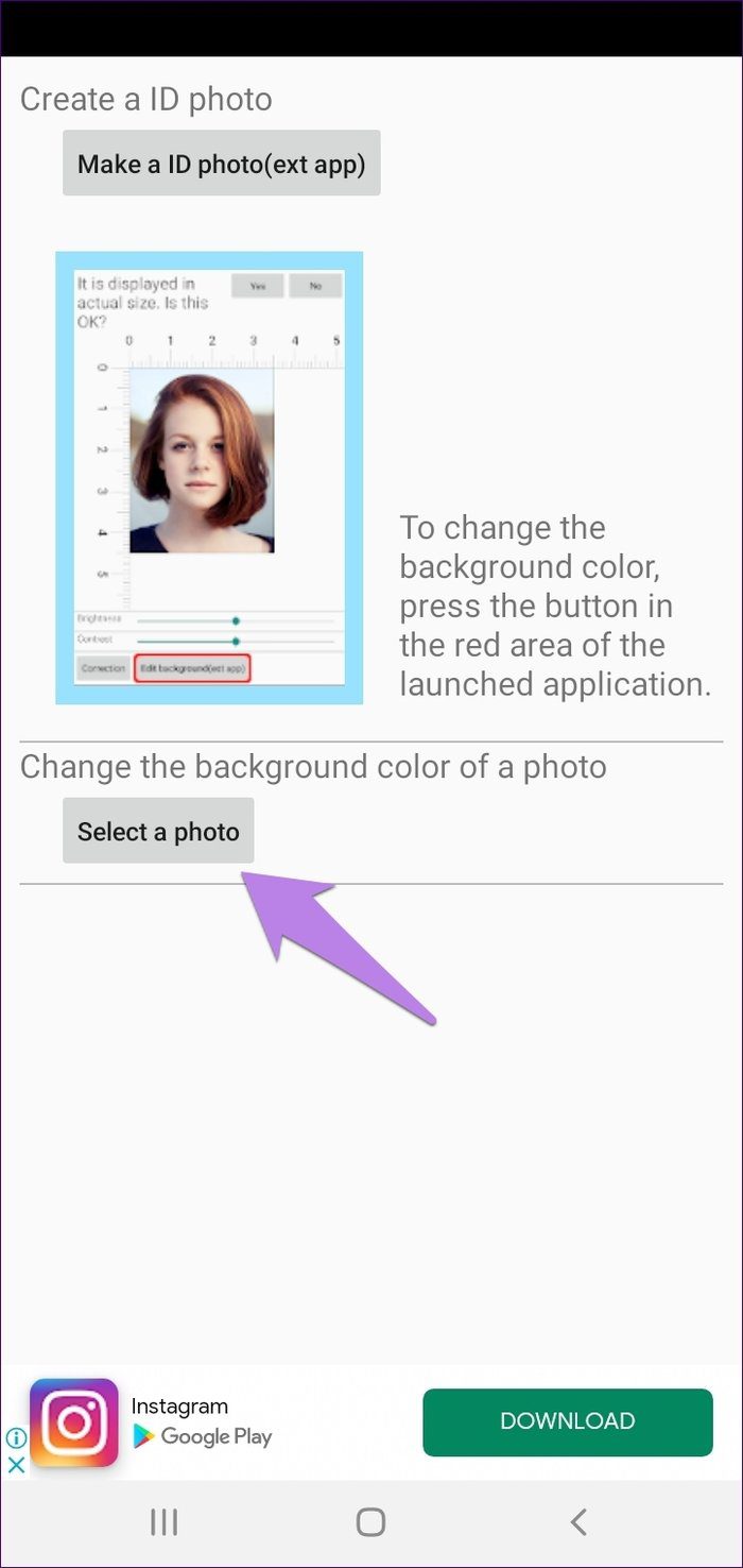 Aplicaciones de Android para cambiar el color de fondo a blanco 24