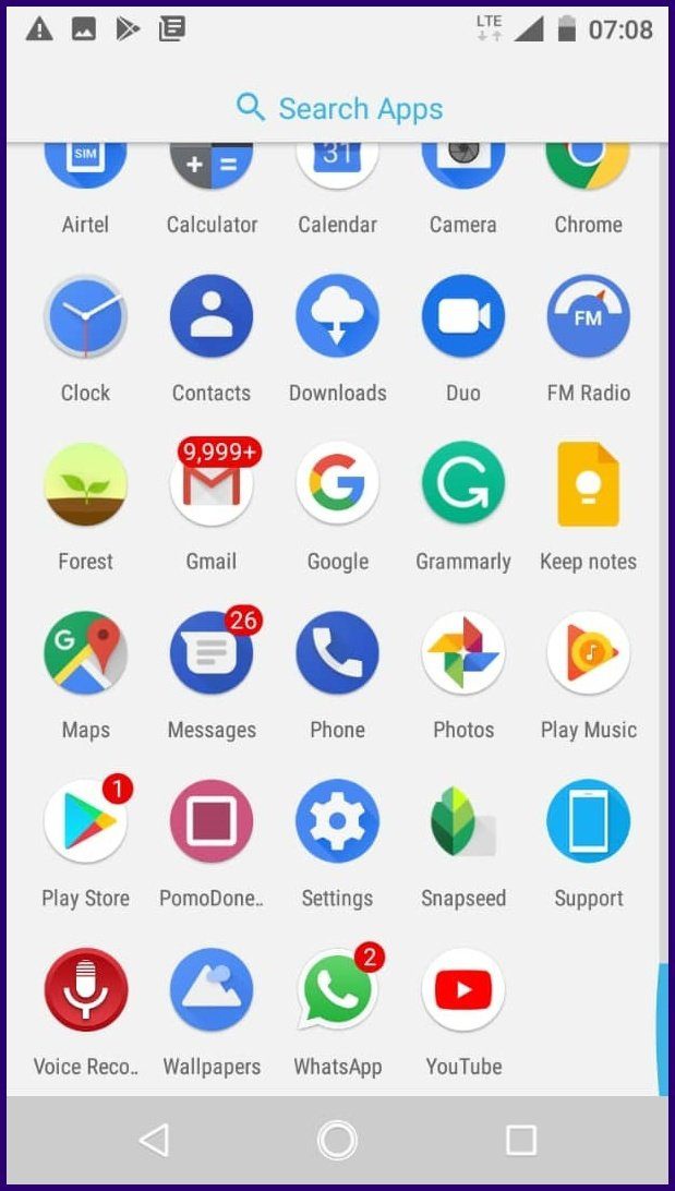 Como cambiar la voz de navegación en google maps android iphone paso 7