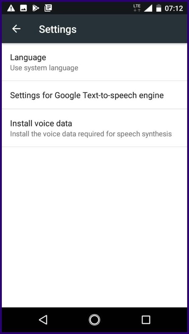 Como cambiar la voz de navegación en google maps android iphone paso 14