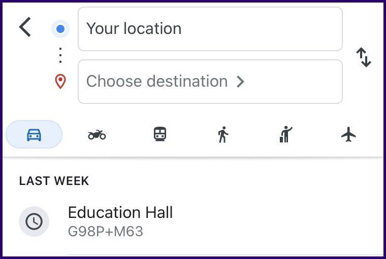 Como cambiar la voz de navegación en google maps android iphone paso 22