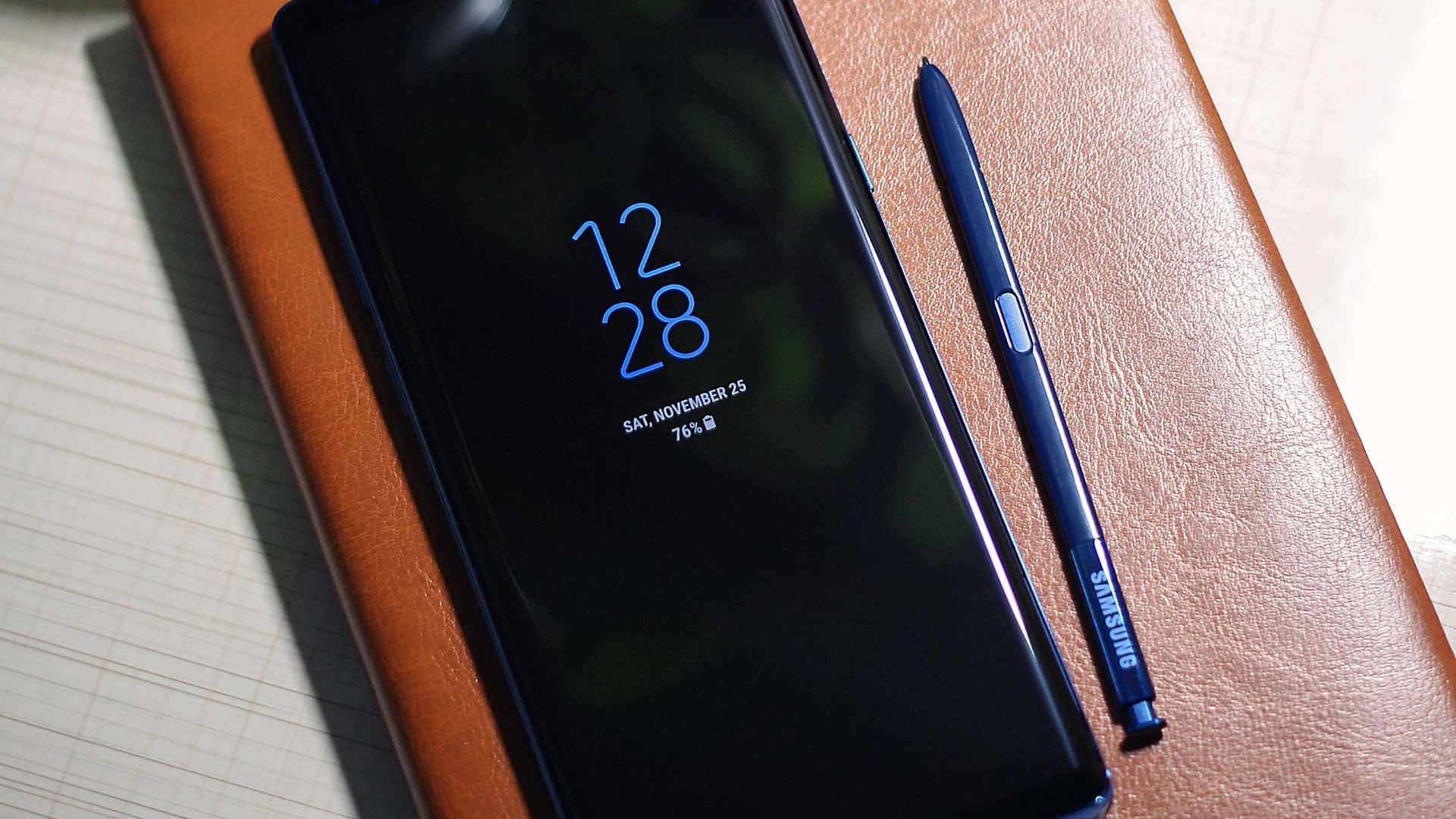 Bolígrafo S para Samsung