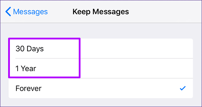 iOS 12 Libera espacio de almacenamiento 10