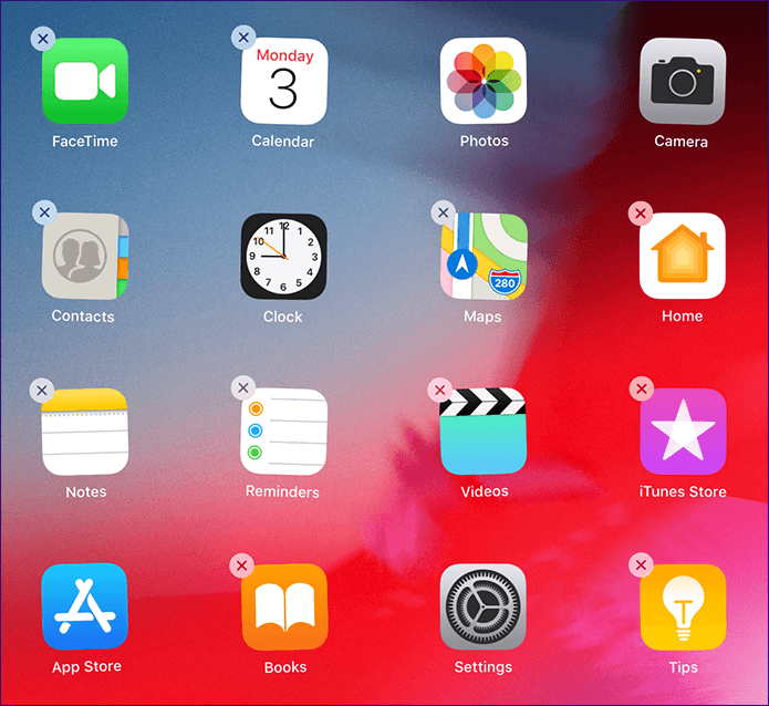 iOS 12 Libere espacio de almacenamiento 17