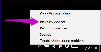 Ajustar el balance de audio Windows 10 02