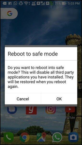 Funciones ocultas de Android 1