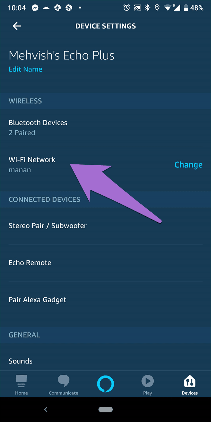 Amazon Echo Wi-Fi #4