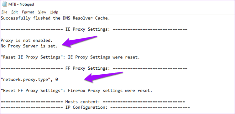 Solucionar el error 10 del servidor proxy de Firefox al rechazar conexiones