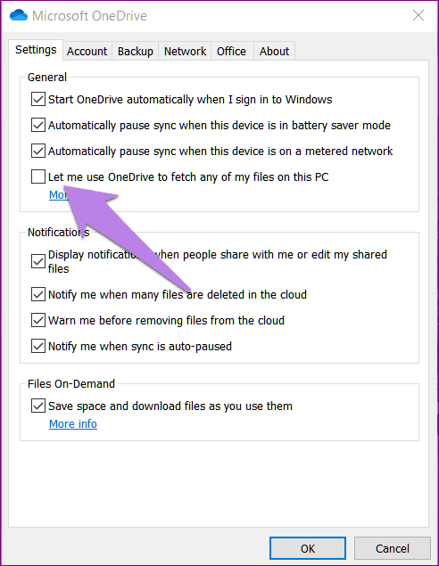 ¿Qué es OneDrive en Windows 3?