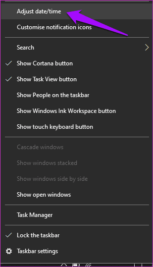 Reparar Msn Weather que no funciona en Windows 10 5