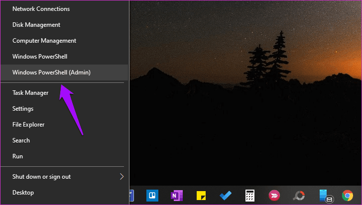 Reparar Msn Weather que no funciona en Windows 10 19