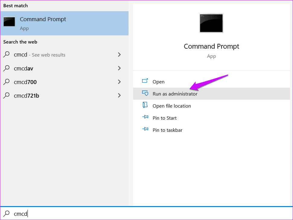 Arreglar el icono que no aparece en la barra de tareas en Windows 10 2