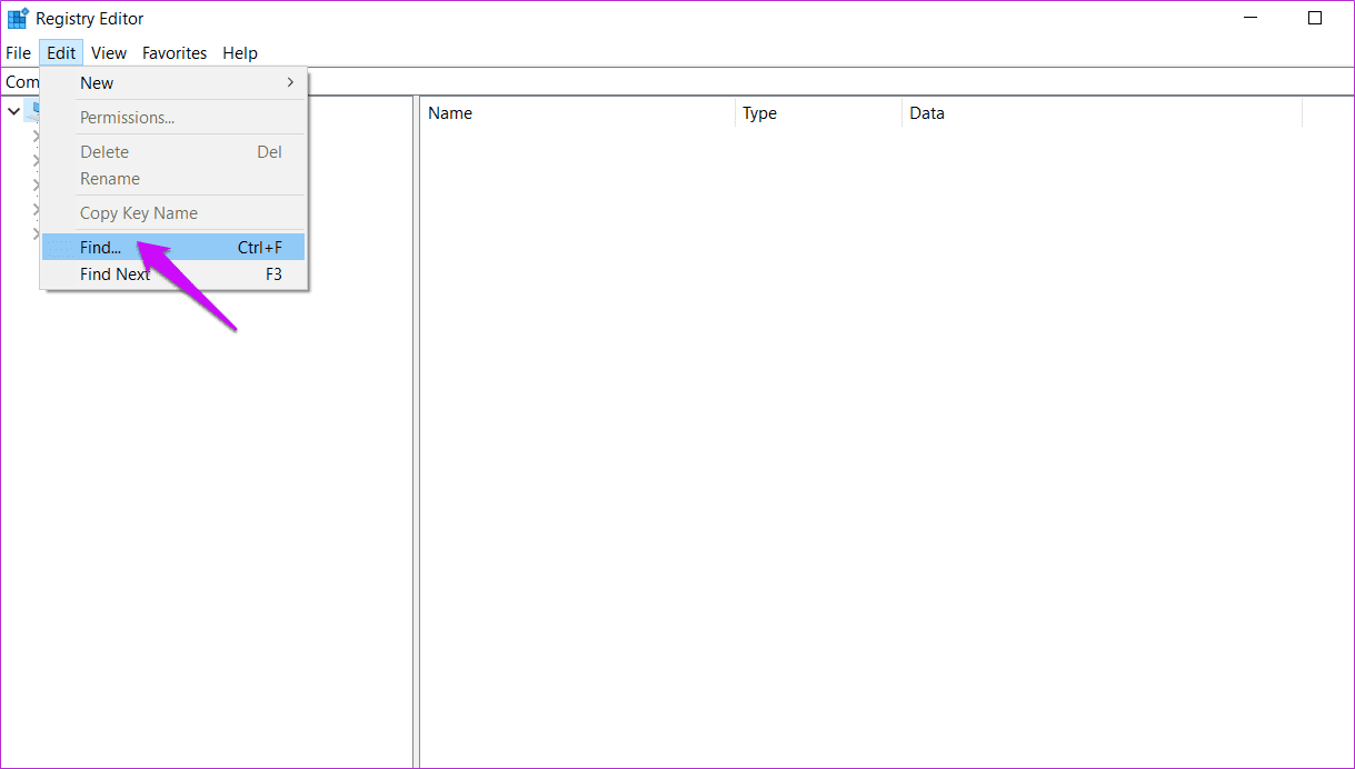 Arreglar el icono que no aparece en la barra de tareas en Windows 10 10