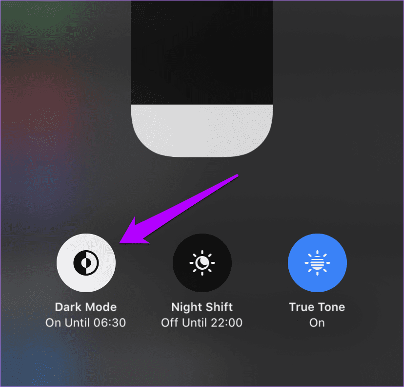 El modo oscuro de iOS 13 no funciona Correcciones 1