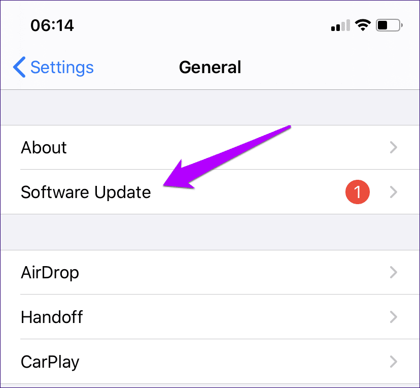 El modo oscuro de iOS 13 no funciona 3 correcciones