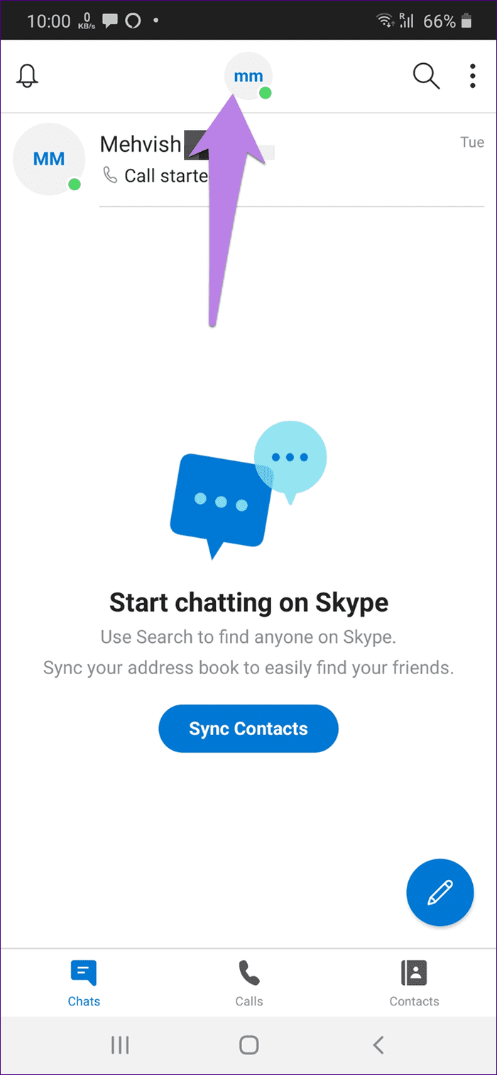 Agregar contactos en skype usando live id 13