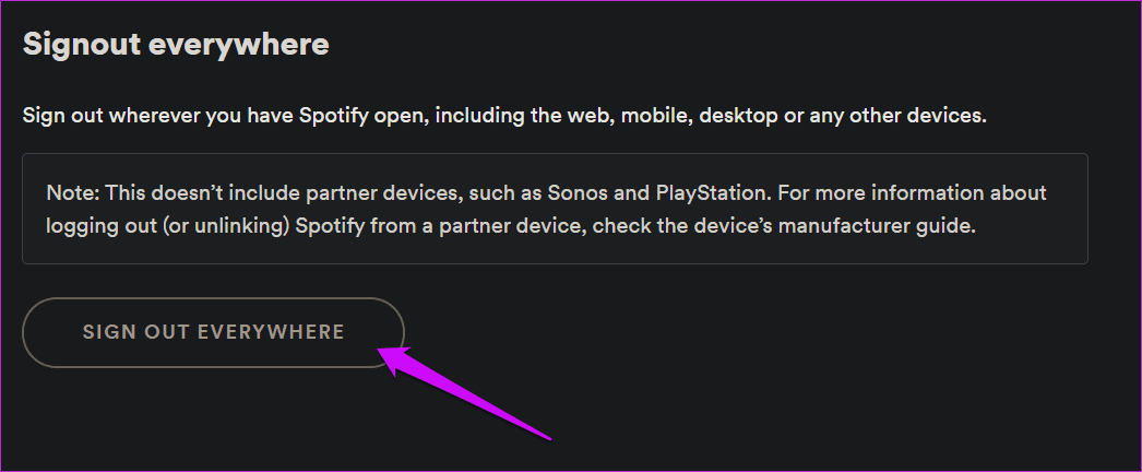 Spotify continúa en pausa en Windows y Mobile 2