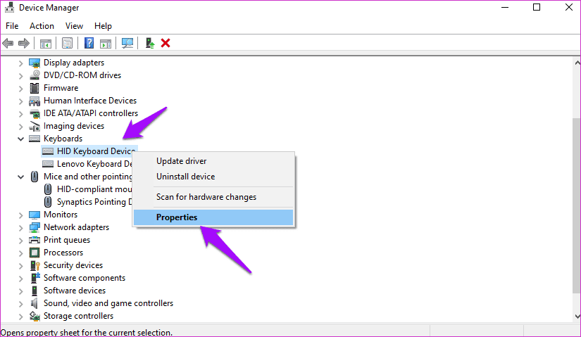 Arreglar Windows 10 no se activará desde el modo de suspensión Error 2