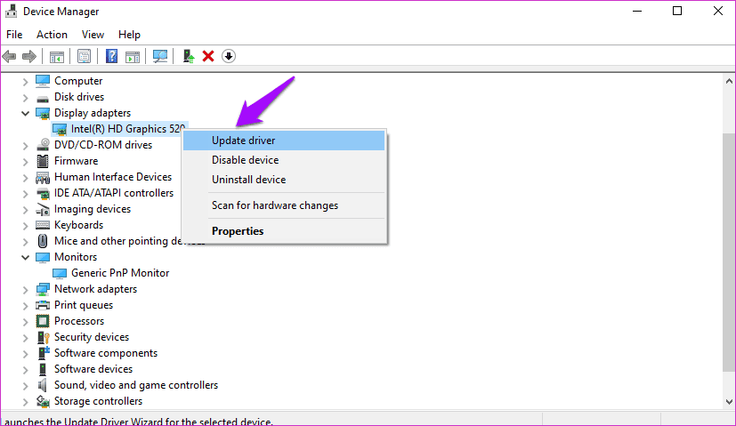 Arreglar el error de modo de suspensión de Windows 10 6 no se activará