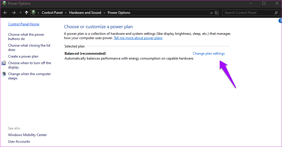 Arreglar Windows 10 no se activará desde el modo de suspensión Error 10