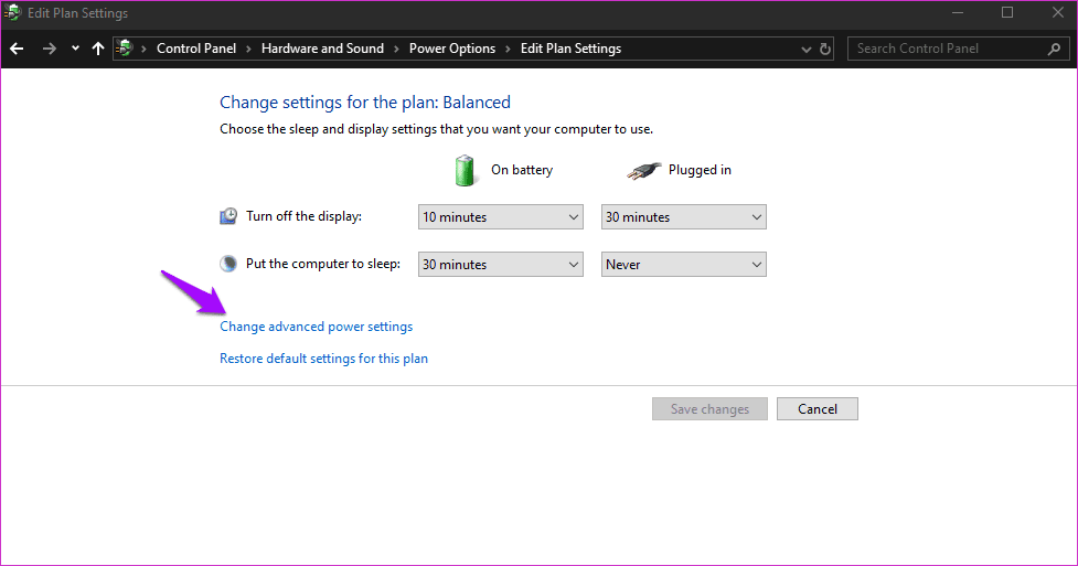 Arreglar el error de modo de suspensión de Windows 10 11 no se activará