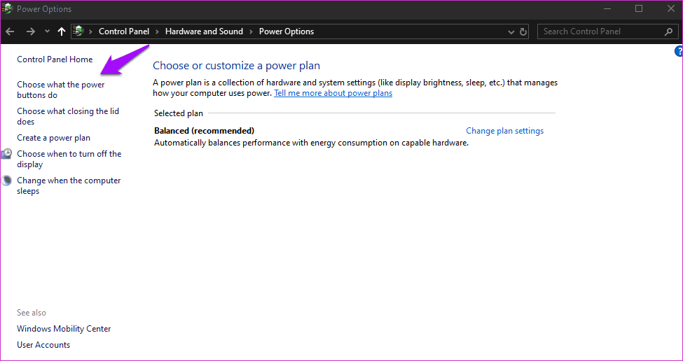 Arreglar Windows 10 no se activará desde el modo de suspensión Error 8