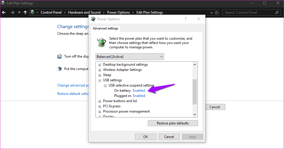 Arreglar el error de modo de suspensión de Windows 10 12 no se activará