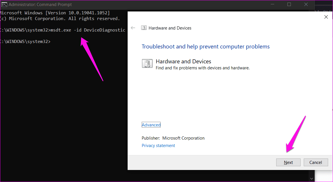 Arreglar el cursor del mouse moviéndose solo en Windows 10 6