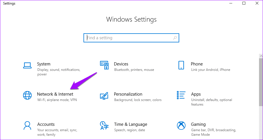 La computadora portátil con Windows 10 no se conecta al punto de acceso I Phone 19