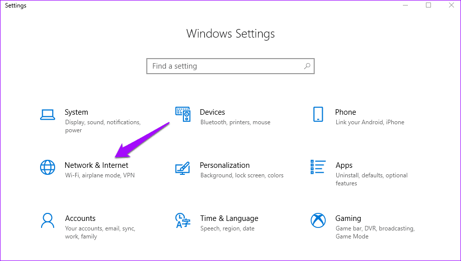 La computadora portátil con Windows 10 no se conecta al punto de acceso I Phone 4