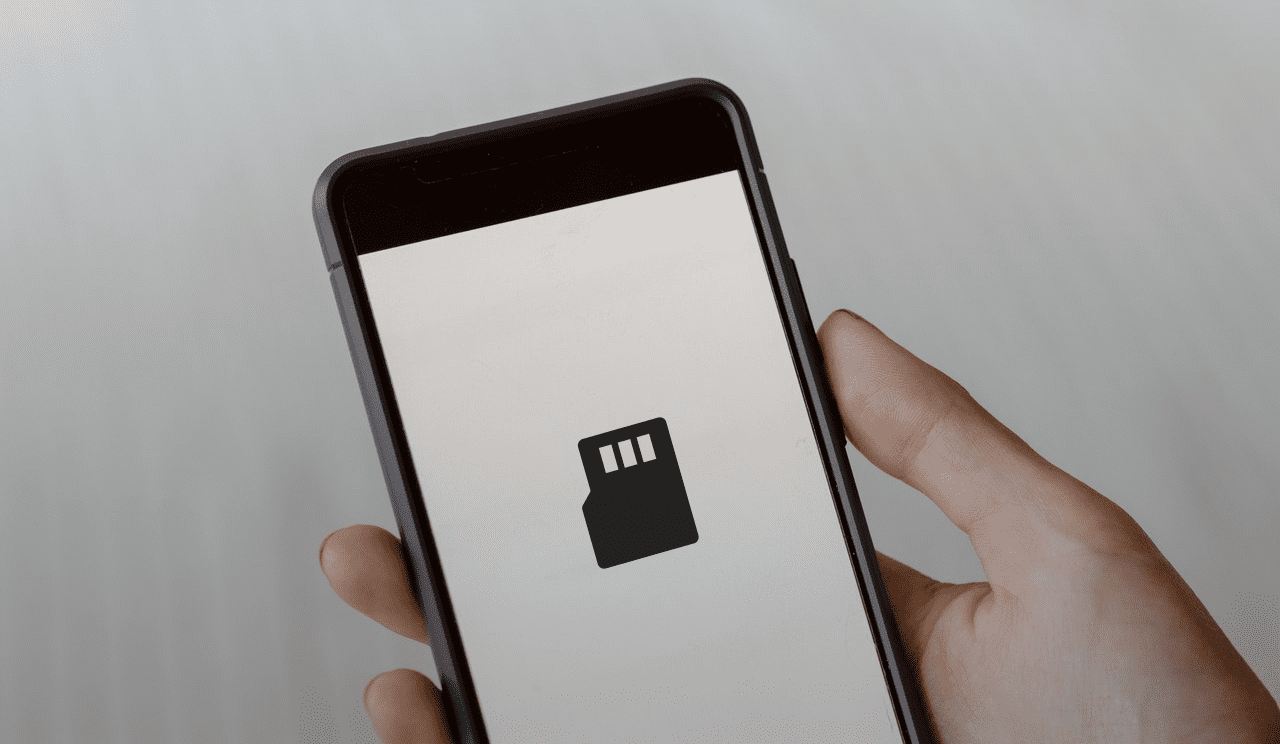 Arreglar la tarjeta SD de Android que no muestra la imagen destacada de la PC