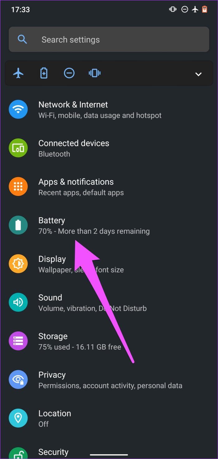 Fix Android Hotspot sigue apagándose 07
