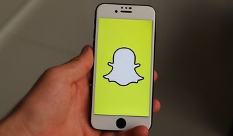 Borrar la imagen destacada de Snapchat de la memoria caché
