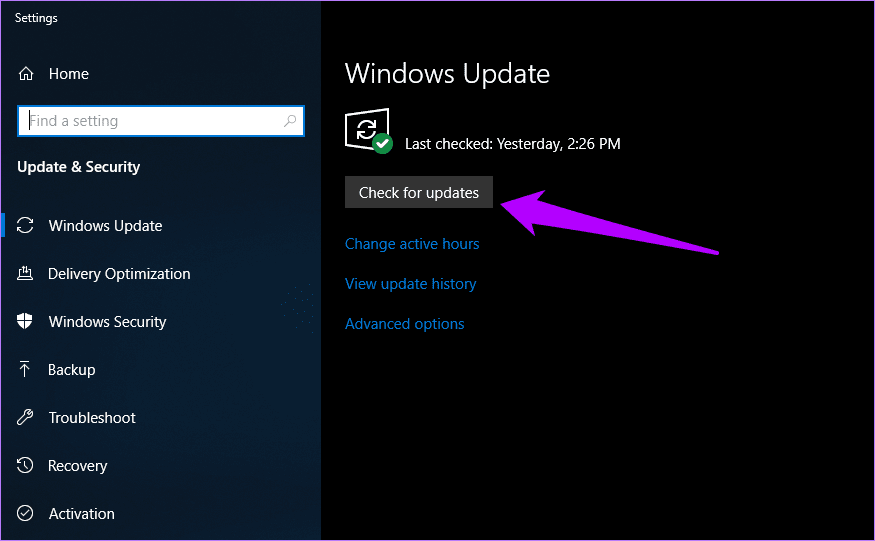 Inicio de bloqueo de la aplicación Windows 10 Store 12
