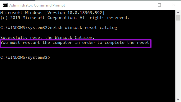 Solucione un código de error de conectividad de la unidad 0x8004de40 Windows 10 05