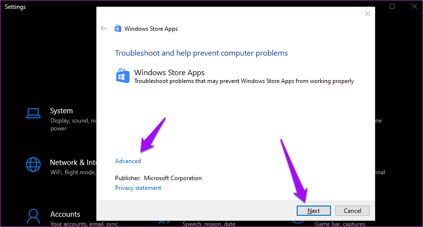 La corrección de Loadlibrary falla con el error 87 en Windows 10 6