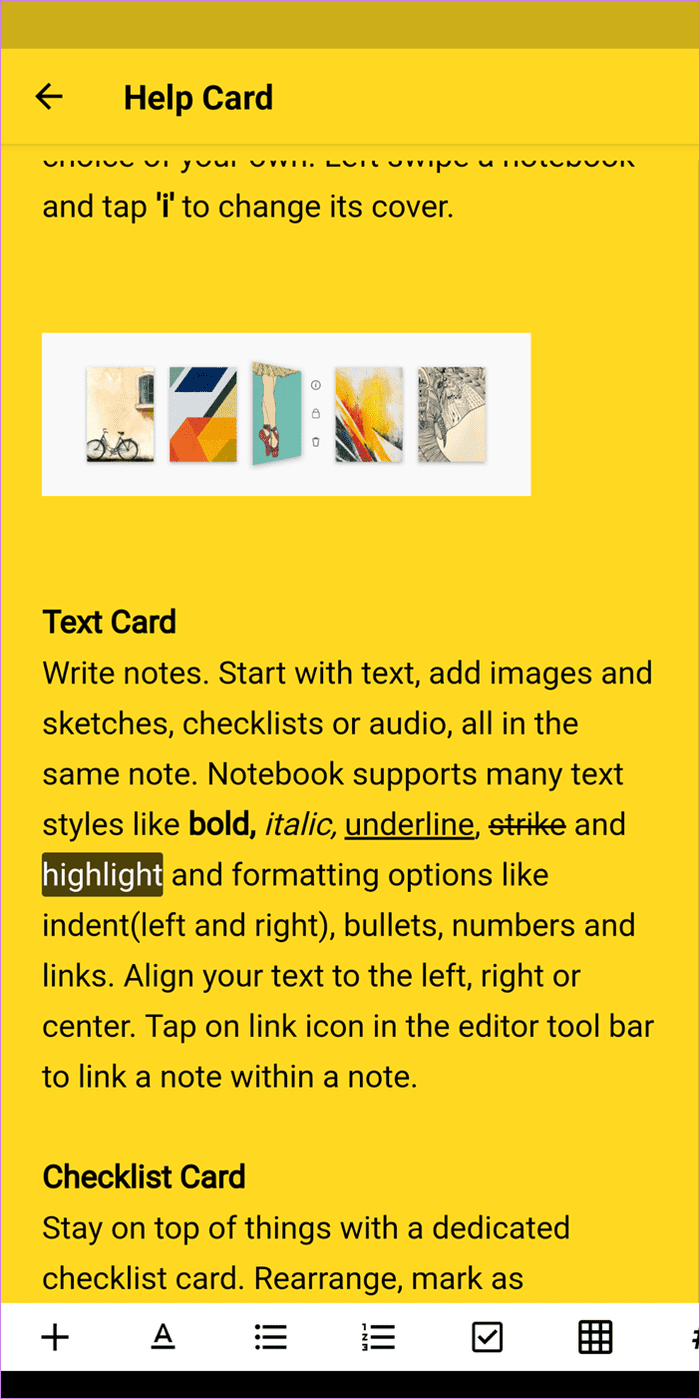 Aplicaciones para tomar notas para Android y iPhone 10