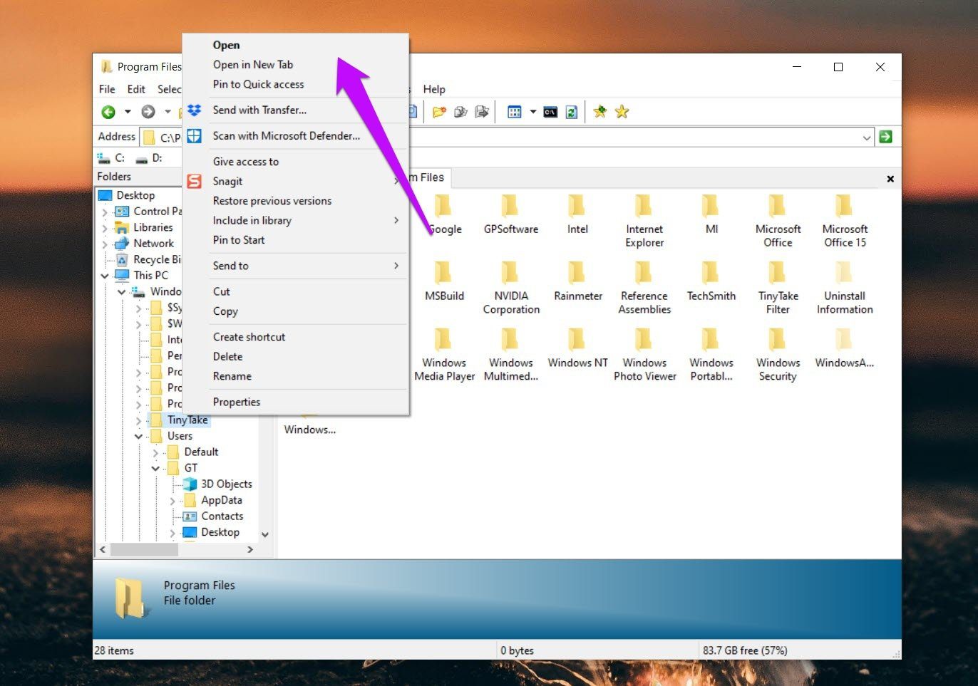 Los mejores exploradores de archivos para Windows 10 con 3 pestañas
