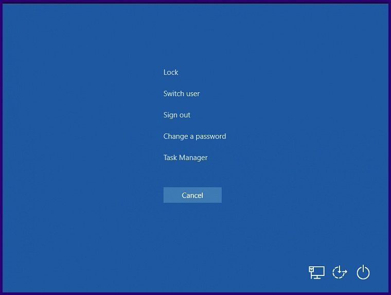Arreglar el bloqueo de Microsoft Word en Windows10 Paso 4