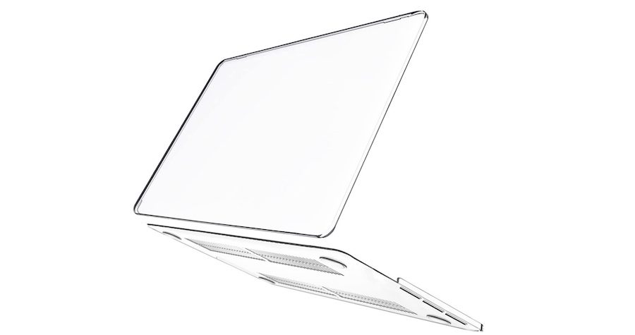 1. Cubierta B para MacBook Pro BELK de 14 pulgadas
