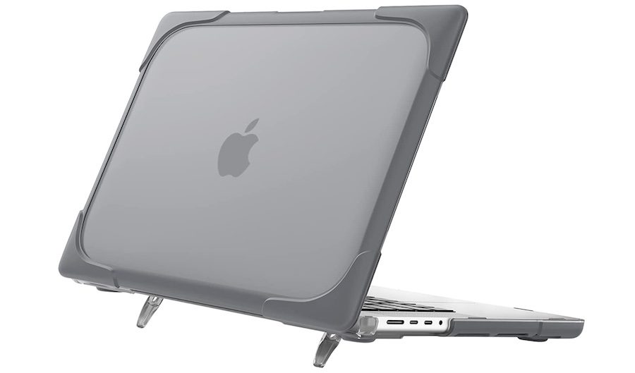 4. Funda para MacBook Pro ProCase de 14 pulgadas