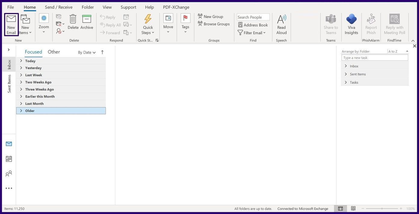 Cómo Insertar Emojis en Microsoft Outlook Paso 2