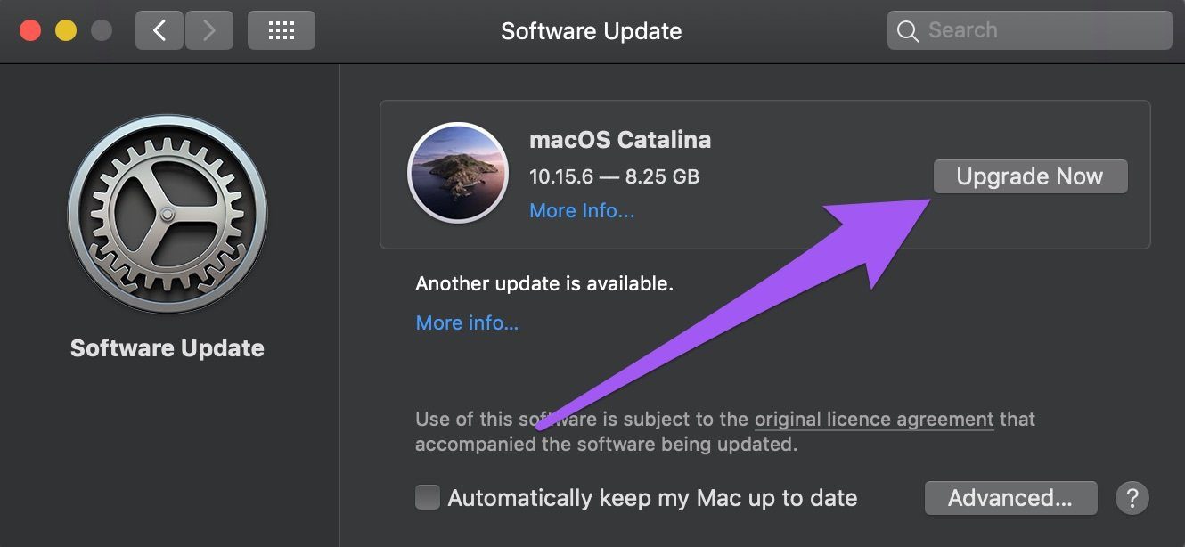 la solución no se puede conectar a mac desde la tienda de aplicaciones 16