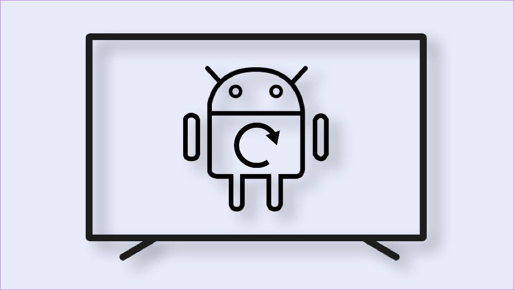 reiniciar tv android youtube