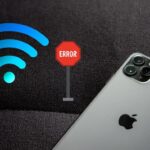 Fix wifi unable to join network on i Phone