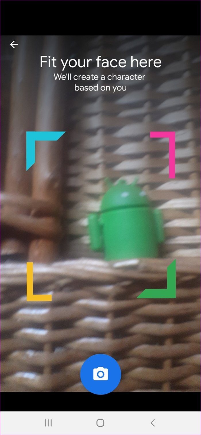 Crea emoji de ti mismo Android 5