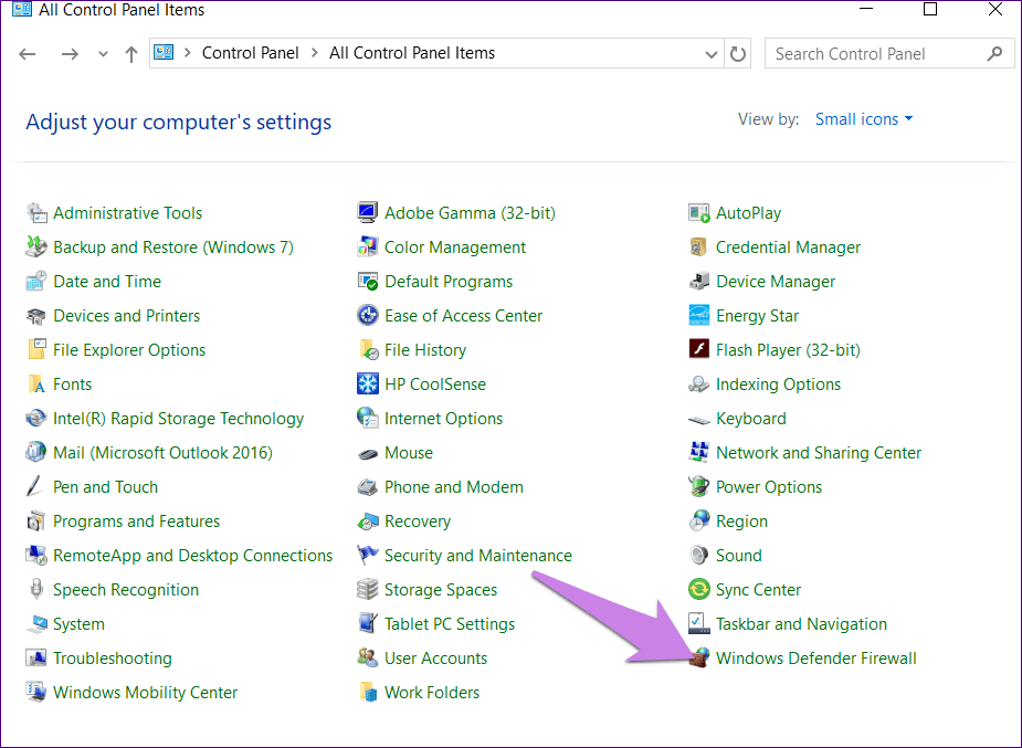 Network Discovery no se enciende en Windows 10