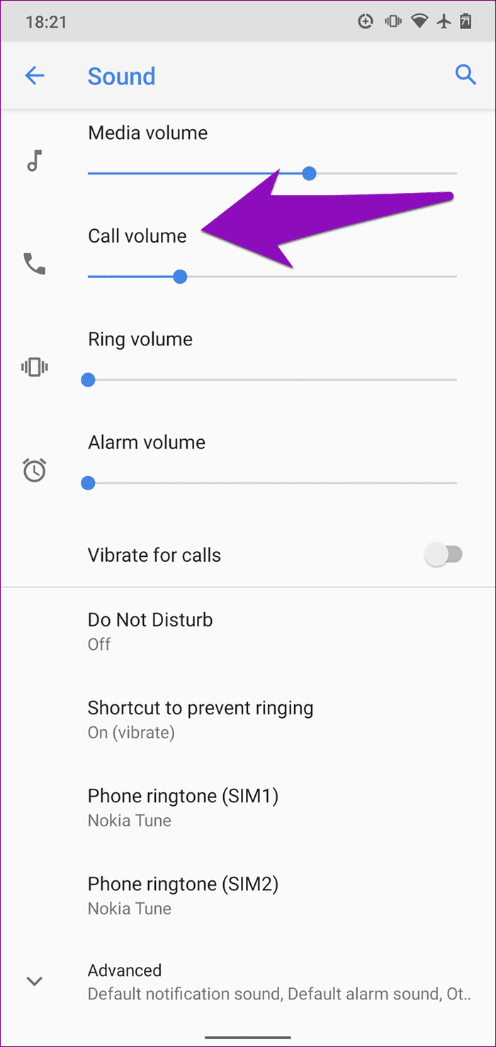 Arreglar el sonido de audio del zoom que no funciona en Android 04