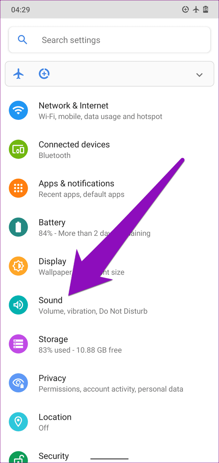 Arreglar el sonido de audio del zoom que no funciona en Android 03
