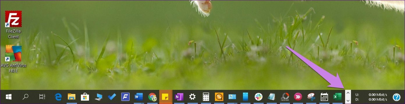 Bloquear la barra de tareas de Windows 3